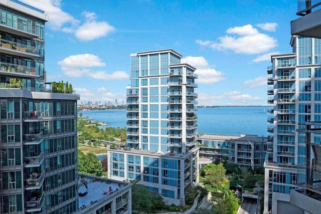 1207 - 2121 Lake Shore Blvd W, Condo with 2 bedrooms, 2 bathrooms and 1 parking in Toronto ON | Image 14