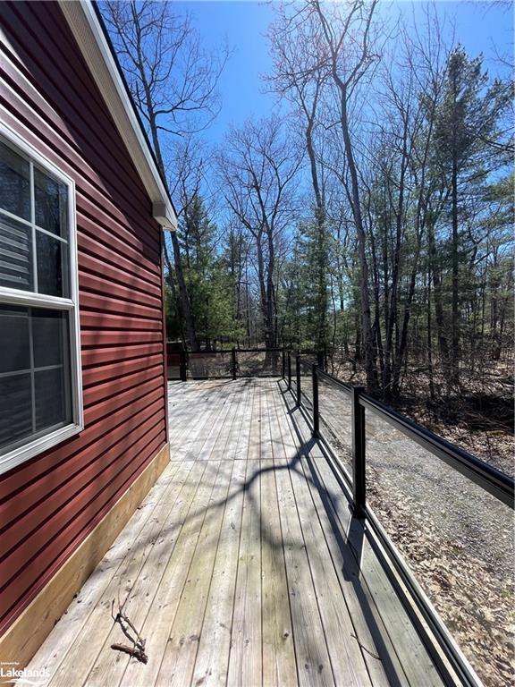 14 morrison creek - 1336 South Morrison Lake Road, House detached with 2 bedrooms, 1 bathrooms and 4 parking in Gravenhurst ON | Image 15