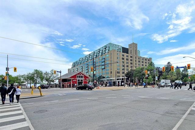 1105 - 65 Harbour Sq, Condo with 1 bedrooms, 1 bathrooms and 1 parking in Toronto ON | Image 27