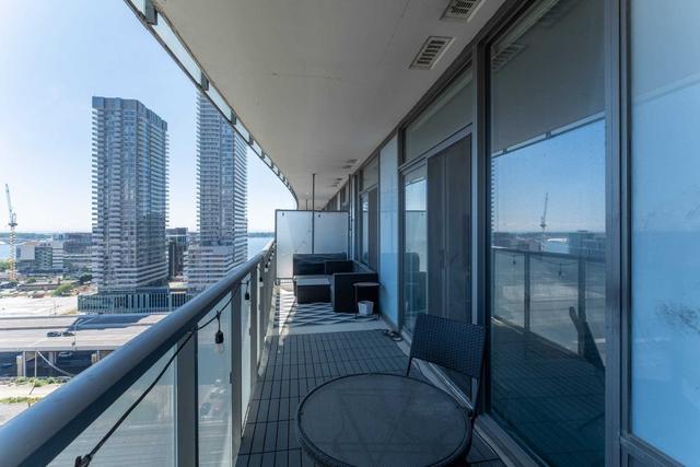 1608 - 1 Market St, Condo with 2 bedrooms, 2 bathrooms and 1 parking in Toronto ON | Image 18
