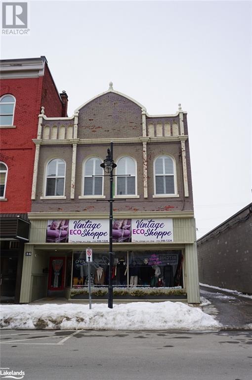 36 James Street, Parry Sound, ON, P2A1T5 | Card Image
