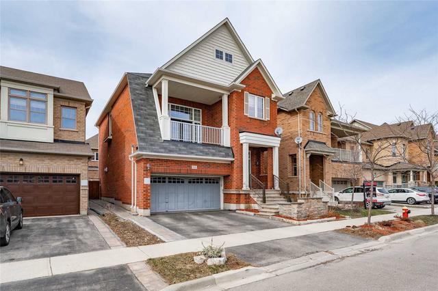 363 Messure Cres, House detached with 4 bedrooms, 4 bathrooms and 4 parking in Milton ON | Image 12