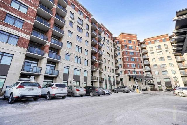 201 - 39 New Delhi Dr, Condo with 2 bedrooms, 2 bathrooms and 1 parking in Markham ON | Image 12