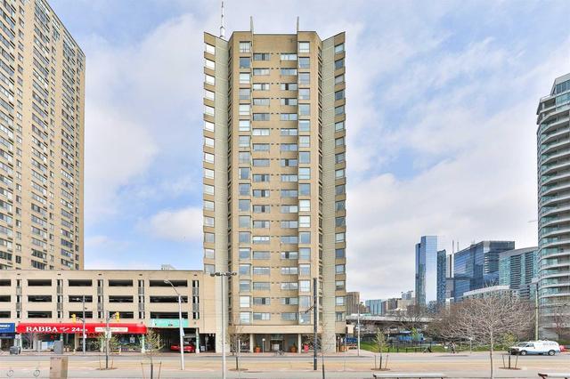 206 - 250 Queens Quay W, Condo with 2 bedrooms, 1 bathrooms and null parking in Toronto ON | Image 20