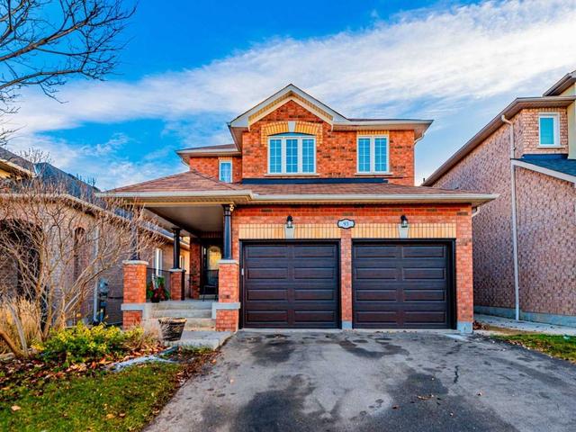 93 Silverado Tr, House detached with 3 bedrooms, 4 bathrooms and 4 parking in Vaughan ON | Card Image
