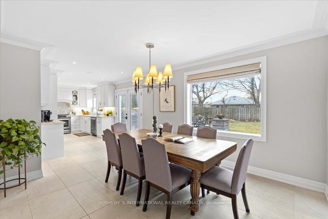 7 Kenning Pl, House detached with 4 bedrooms, 4 bathrooms and 6 parking in Toronto ON | Image 5