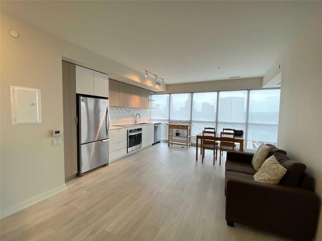 n707 - 6 Sonic Way, Condo with 3 bedrooms, 2 bathrooms and 1 parking in Toronto ON | Image 2