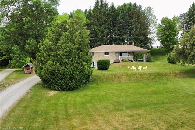456 Lake Rosalind Road 4, House detached with 4 bedrooms, 2 bathrooms and 10 parking in Brockton ON | Image 42