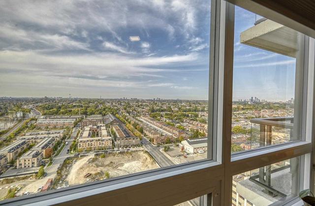 2609 - 1410 Dupont St, Condo with 2 bedrooms, 2 bathrooms and 0 parking in Toronto ON | Image 9