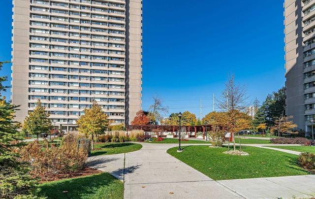 1405 - 715 Don Mills Rd, Condo with 1 bedrooms, 1 bathrooms and 1 parking in Toronto ON | Image 18