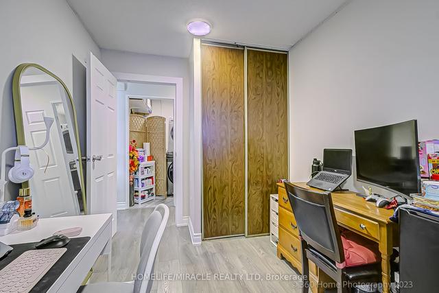 912 - 100 Wingarden Crt, Condo with 3 bedrooms, 2 bathrooms and 1 parking in Toronto ON | Image 13