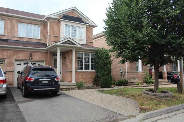 upper - 32 Sedgeway Hts, House attached with 3 bedrooms, 3 bathrooms and 2 parking in Vaughan ON | Image 1