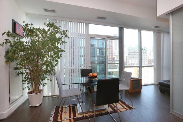 S606 - 112 George St, Condo with 1 bedrooms, 1 bathrooms and 1 parking in Toronto ON | Image 6