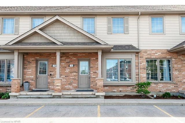 196 - 3320 Meadowgate Boulevard, House attached with 3 bedrooms, 1 bathrooms and 2 parking in London ON | Image 11