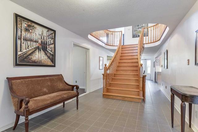 16 Hearthstone Cres, House detached with 5 bedrooms, 4 bathrooms and 8 parking in Richmond Hill ON | Image 27