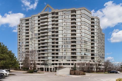 1404 - 1 Rowntree Rd, Condo with 2 bedrooms, 2 bathrooms and 1 parking in Toronto ON | Card Image