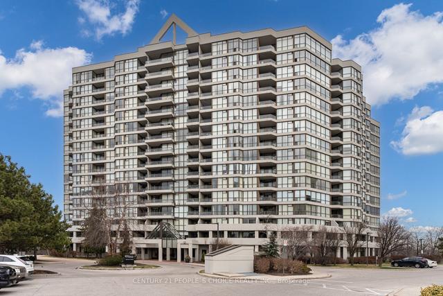 1404 - 1 Rowntree Rd, Condo with 2 bedrooms, 2 bathrooms and 1 parking in Toronto ON | Image 1