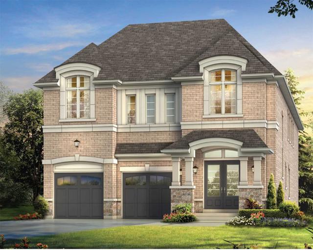 41 Kenneth Ross Bend, House detached with 5 bedrooms, 5 bathrooms and 6 parking in East Gwillimbury ON | Image 1