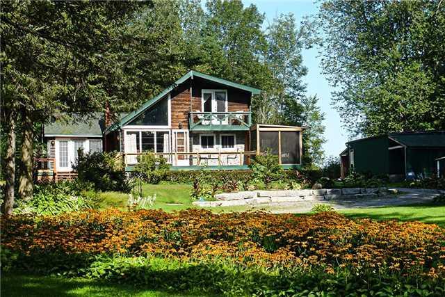 321 Cedar Bank Rd, House detached with 3 bedrooms, 2 bathrooms and 50 parking in Otonabee South Monaghan ON | Image 1