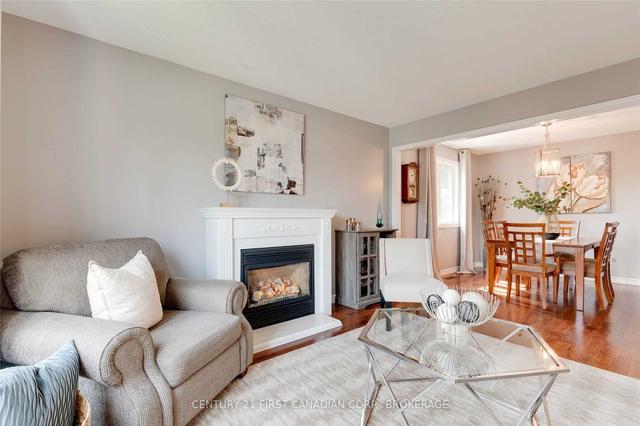 690 Railton Ave, House detached with 2 bedrooms, 2 bathrooms and 2 parking in London ON | Image 35