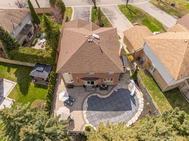 814 Royal Orchard Dr, House detached with 4 bedrooms, 4 bathrooms and 6 parking in Oshawa ON | Image 35