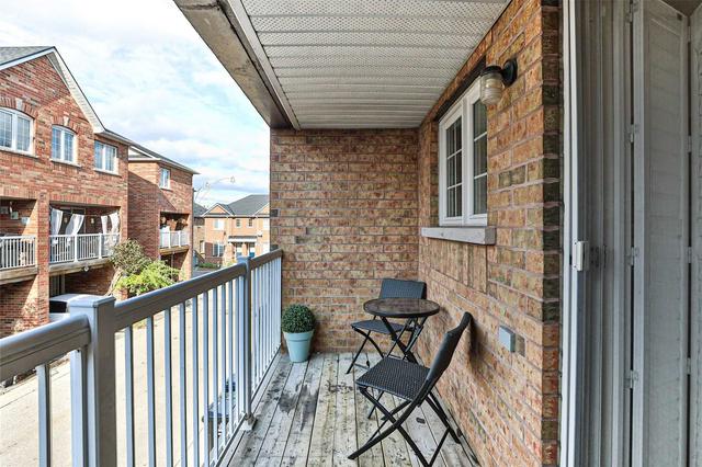 16 Brickworks Lane, Townhouse with 2 bedrooms, 3 bathrooms and 2 parking in Toronto ON | Image 29