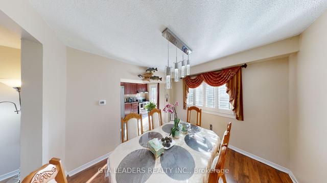 82 - 7500 Goreway Dr, Townhouse with 3 bedrooms, 2 bathrooms and 3 parking in Mississauga ON | Image 20