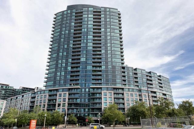 116 - 231 Fort York Blvd, Condo with 0 bedrooms, 1 bathrooms and 0 parking in Toronto ON | Image 1