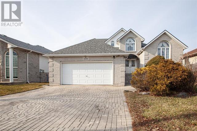 4430 Cherry Hill Road, House detached with 4 bedrooms, 3 bathrooms and null parking in Windsor ON | Image 2