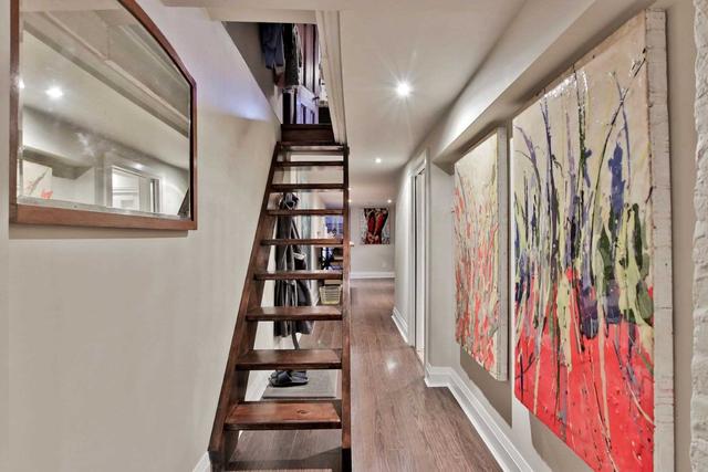332 Pacific Ave, House semidetached with 4 bedrooms, 2 bathrooms and 1 parking in Toronto ON | Image 33