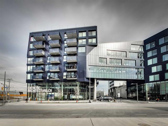 724 - 51 Trolley Cres, Condo with 1 bedrooms, 1 bathrooms and 0 parking in Toronto ON | Image 15