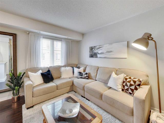 Th 838 - 46 Western Battery Rd, Townhouse with 2 bedrooms, 2 bathrooms and 1 parking in Toronto ON | Image 12