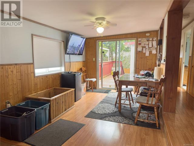 90 - 7100 Highview Rd, House other with 2 bedrooms, 1 bathrooms and 2 parking in Port Hardy BC | Image 2