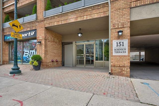 304 - 151 Robinson St, Condo with 2 bedrooms, 2 bathrooms and 1 parking in Oakville ON | Image 12