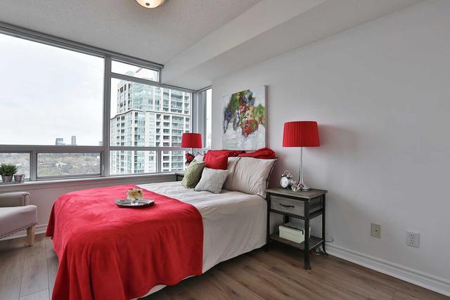 1912 - 1 Rean Dr, Condo with 1 bedrooms, 2 bathrooms and 1 parking in Toronto ON | Image 14