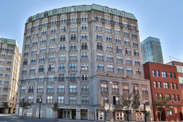 303 - 115 Richmond St E, Condo with 1 bedrooms, 1 bathrooms and 0 parking in Toronto ON | Image 18