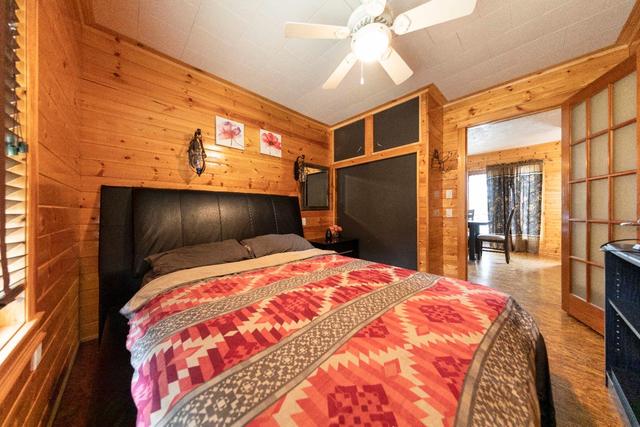 26 Perch Lake, Home with 4 bedrooms, 1 bathrooms and 4 parking in Frenchman Butte No. 501 SK | Image 17