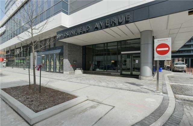 506 - 89 Dunfield Ave, Condo with 1 bedrooms, 2 bathrooms and null parking in Toronto ON | Image 2