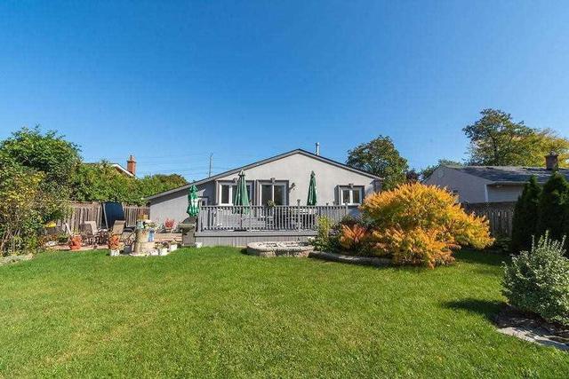 1468 Sixth Line, House detached with 2 bedrooms, 2 bathrooms and 6 parking in Oakville ON | Image 17
