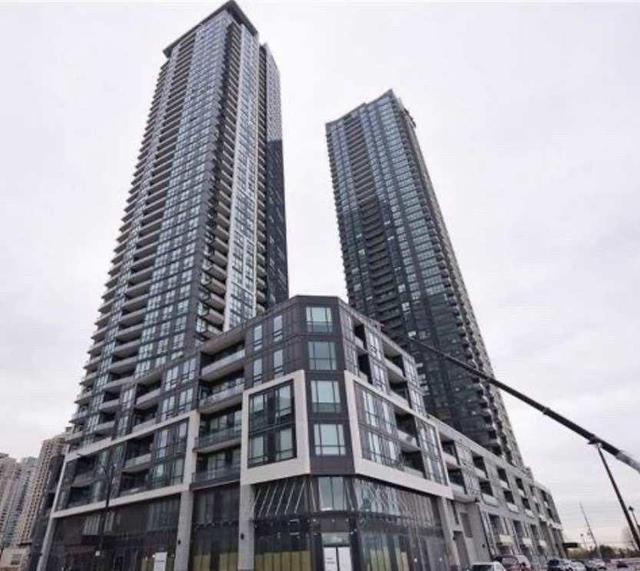 3110 - 510 Curran Pl, Condo with 1 bedrooms, 1 bathrooms and 1 parking in Mississauga ON | Image 1