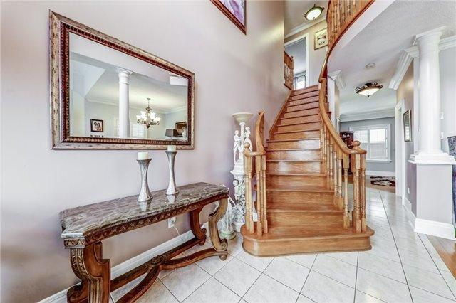 90 Edenbrook Hill Dr, House detached with 4 bedrooms, 4 bathrooms and 4 parking in Brampton ON | Image 3