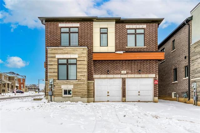 110 Cattail Crescent, House detached with 4 bedrooms, 3 bathrooms and 2 parking in Hamilton ON | Image 3