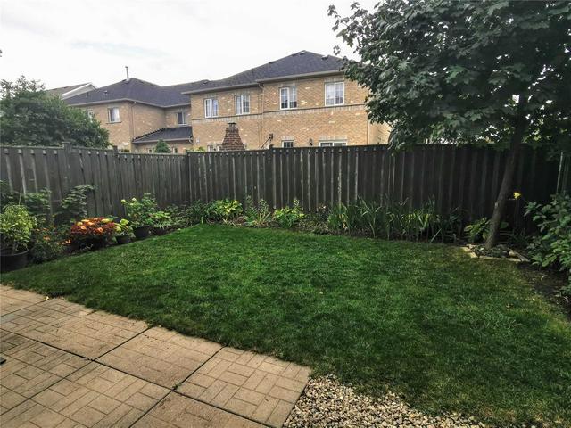 58 Benjamin Hood Cres, House attached with 3 bedrooms, 4 bathrooms and 3 parking in Vaughan ON | Image 19