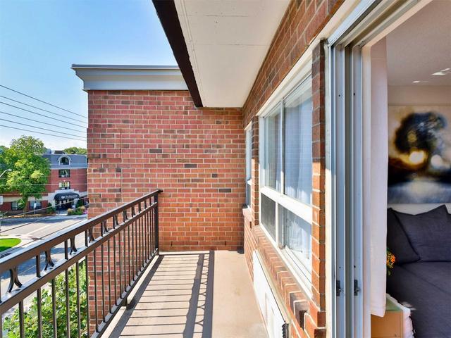 408 - 928 Millwood Rd, Condo with 1 bedrooms, 1 bathrooms and 1 parking in Toronto ON | Image 5