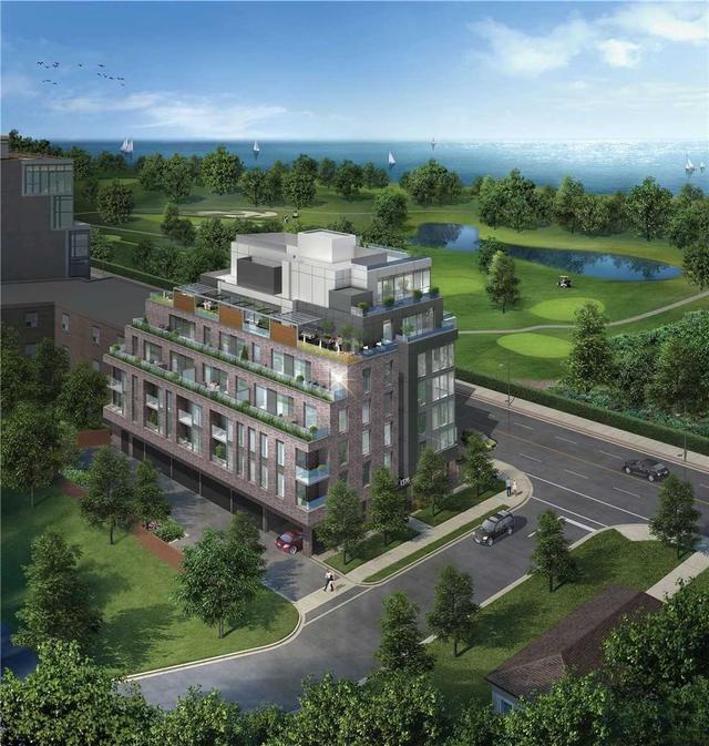 701 - 1316 Kingston Rd, Condo with 2 bedrooms, 3 bathrooms and 1 parking in Toronto ON | Image 2