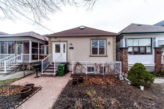 168 Harvie Ave, House detached with 3 bedrooms, 2 bathrooms and 2 parking in Toronto ON | Image 12