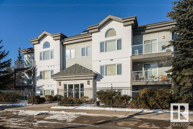 304 - 6708 90 Av Nw, Condo with 1 bedrooms, 1 bathrooms and null parking in Edmonton AB | Image 2
