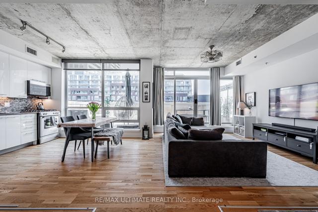 510 - 630 Queen St E, Condo with 2 bedrooms, 2 bathrooms and 1 parking in Toronto ON | Image 23