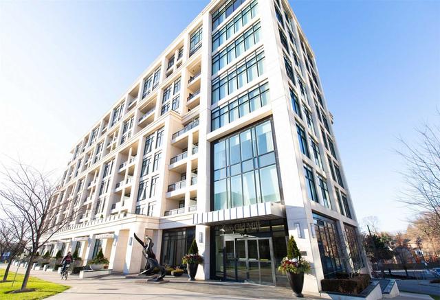 306 - 2 Old Mill Dr, Condo with 2 bedrooms, 2 bathrooms and 1 parking in Toronto ON | Image 1