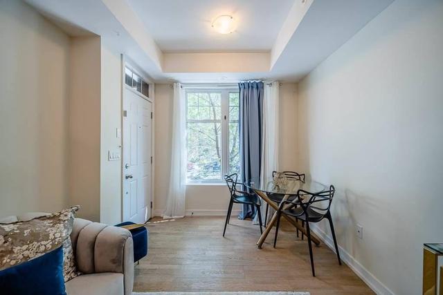 42 - 140 Broadview Ave, Townhouse with 1 bedrooms, 1 bathrooms and 1 parking in Toronto ON | Image 20